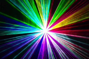 Лазерный анимационный проектор Laserworld CS1000RGB SE